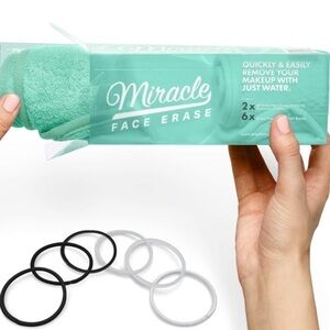 Miracle Face Erase Makeup Easer Remover Clean Face